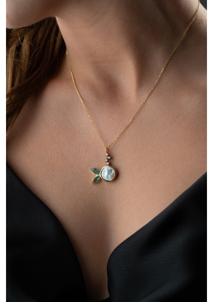 925 Ayar Gümüş Balık Kolye fırsatları