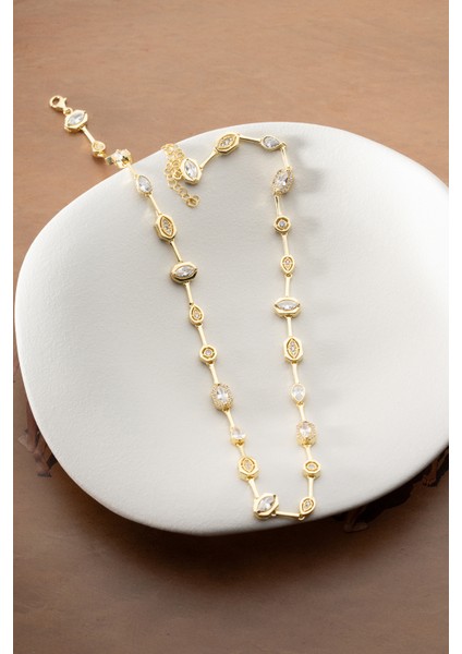 925 Ayar Gümüş Trend Model Kolye fırsatları