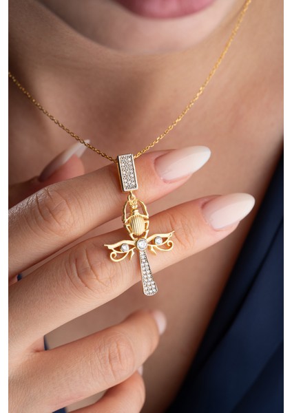 925 Ayar Gümüş Işıklı Kutu Uğur Böceği Kolye fiyatları