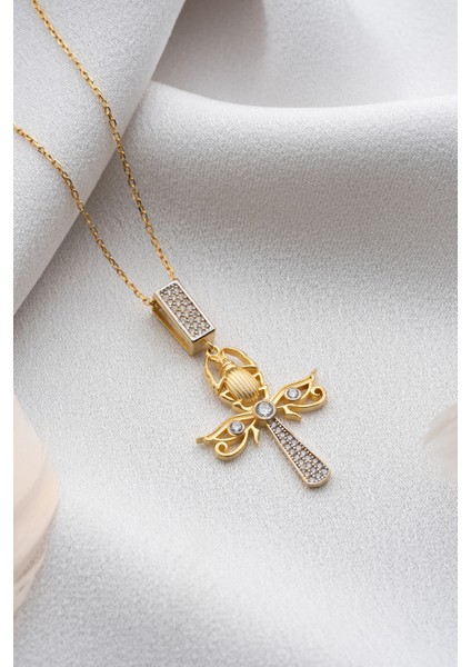 925 Ayar Gümüş Uğur Böceği Kolye fırsatları