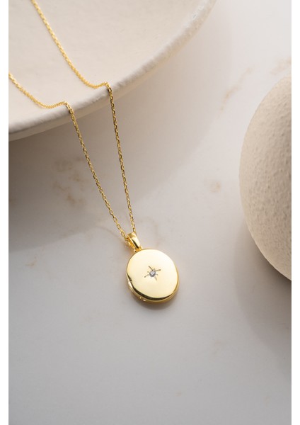 925 Ayar Gümüş Resimlik Kolye indirimleri