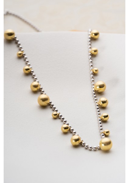 925 Ayar Gümüş Toplu Zincir Kolye fırsatları