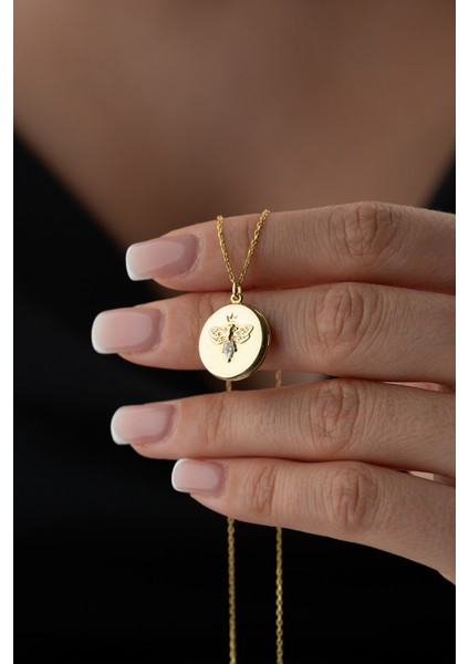 925 Ayar Gümüş Resimlik Kolye fiyatları