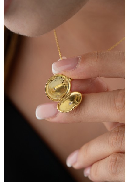 925 Ayar Gümüş Resimlik Kolye modelleri