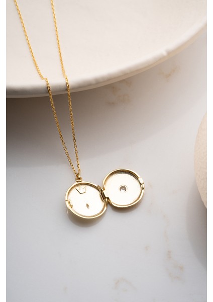 925 Ayar Gümüş Resimlik Kolye indirimleri