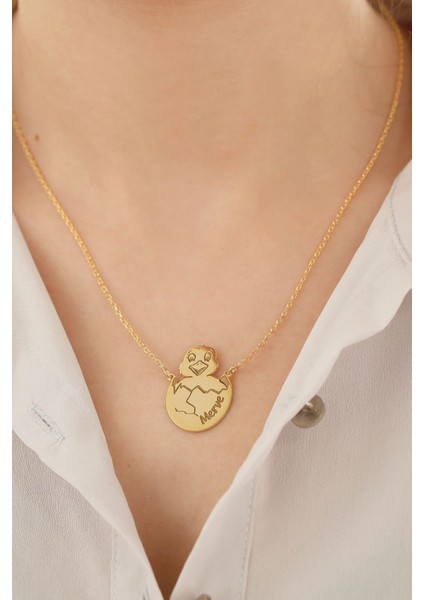 925 Ayar Gümüş Isimli Civ Civ Kolye fiyatları