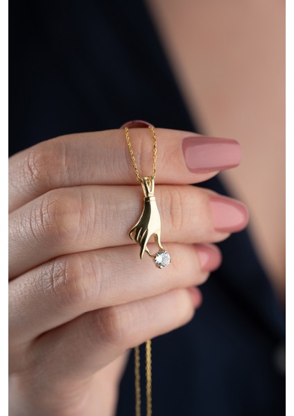 925 Ayar Gümüş El Kolye fiyatları