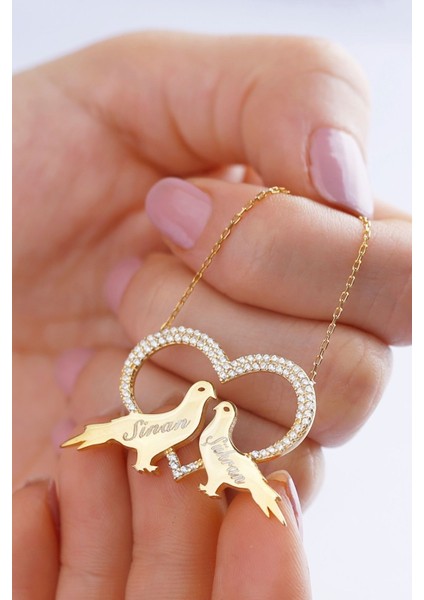 925 Ayar Gümüş Canım Annem Kumru Kolye fiyatları