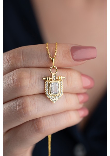 925 Ayar Gümüş Trend Kolye fiyatları