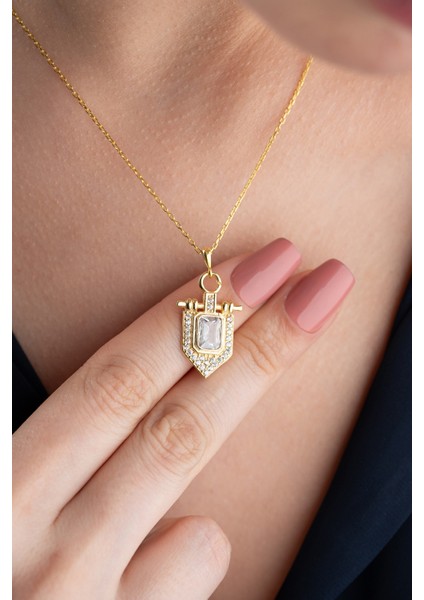 925 Ayar Gümüş Trend Kolye modelleri