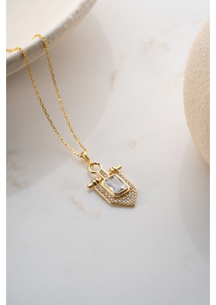 925 Ayar Gümüş Trend Kolye indirimleri