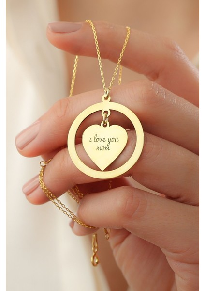 925 Ayar Gümüş Resimli Kolye indirimleri