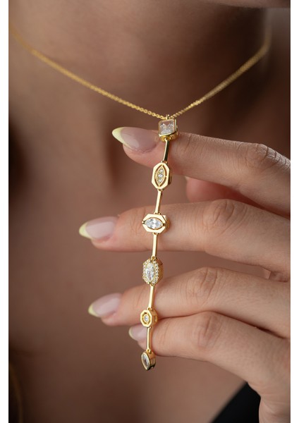 925 Ayar Gümüş Trend Kolye fiyatları