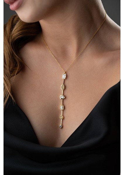 925 Ayar Gümüş Trend Kolye modelleri