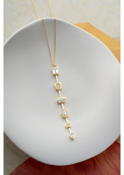 925 Ayar Gümüş Trend Kolye fırsatları