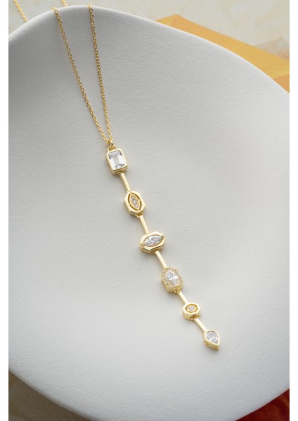 925 Ayar Gümüş Trend Kolye indirimleri