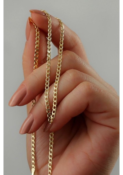 925 Ayar Gümüş Zincir Kolye fiyatları