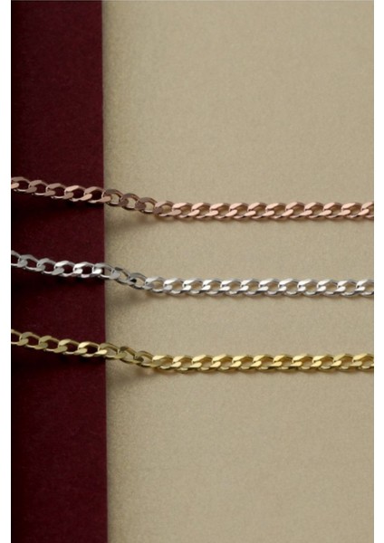 925 Ayar Gümüş Zincir Kolye fırsatları