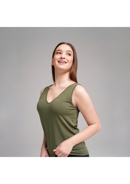 Modal Essence V-Neck Tank Top fiyatları
