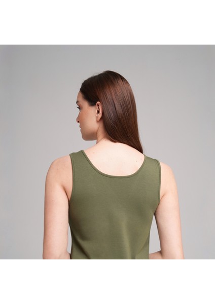 Modal Essence V-Neck Tank Top fırsatları