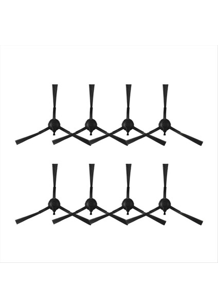 Miwhole M8 Lite Roller Yan Fırça Hepa Filtre Mop Bezleri Rag Robot Vakum Temizleyici Aksesuarları Yedek Değiştirme (Yurt Dışından) indirimleri