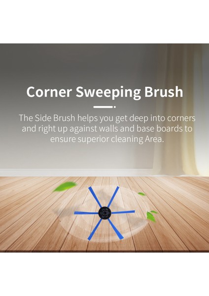 4pcs Philips Için Değiştirme Parçaları FC8013 FC8774 FC8772 FC8776 Vakum Süpürge Aksesuarları Yan Fırçalar Filtre Ekranları (Yurt Dışından) fırsatları