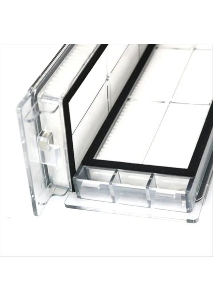 Roborock S5 S50 S51 S51 S55 S6 S60 S6 Saf Vacuma Seğerler Yedek Sezi Sezi Ana Sınak Fırcha Filtre Mop Kumaş Aksesuarları (Yurt Dışından) fırsatları