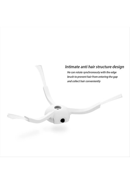 Roborock S5 S50 S51 S51 S55 S6 S60 S6 Saf Vacuma Seğerler Yedek Sezi Sezi Ana Sınak Fırcha Filtre Mop Kumaş Aksesuarları (Yurt Dışından) indirimleri