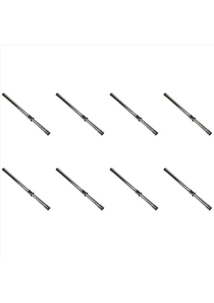 8x 35MM Yedek Uzatma Tüp Boru Hortumu Samsung Philips Electrolux Robot Vakum Temizleyici Yedek Parçalar Ek (Yurt Dışından)