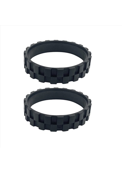 Roborock S5/t6/t7 Aksesuarları Için 12 Pcs Xiaomi Yürüyüş Tekerlek Lastik Cilt Yedek Robot Vakum Süpürge Parçaları (Yurt Dışından) indirimleri