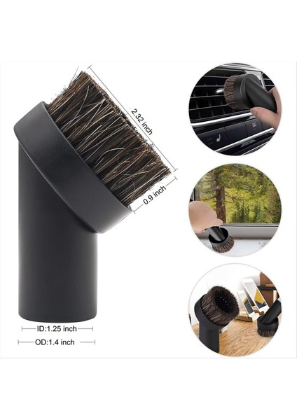 11PCVACUUM Ekleri 2 1/2in Ila 1/4in Ila 1 3/8in ve 1 7/8in Ila 1in Vakum Hortum Adaptör Kiti Evrensel Vakum Aksesuarları (Yurt Dışından) fiyatları