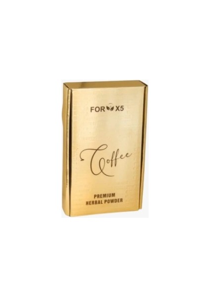 Kahve 30 Şase 1 Aylık