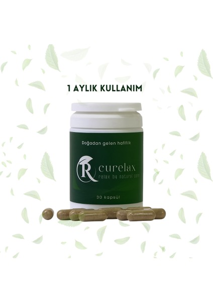 Detoks Bitkisel Kapsül 30LU 1 Aylık Kullanım Geliştirilmiş Formül fiyatları