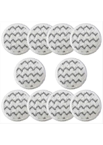 Bissell Spinwave Için Dönen Steam Paspas Pedleri Smartsteam 3897A 3712 3712W Yedek Pedler (Yurt Dışından)