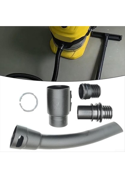 Karcher Nt/wd Için Vakum Süpürge Hortum Parçaları Vakum Süpürücü Ev Temizleme Araçları Uzun Erişim (Yurt Dışından) fırsatları