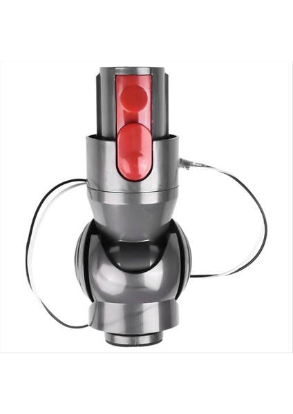 Dyson V8 V10 Vakum Süpürge Cihaz Parçaları Vakum Süpürge Doğrudan Zemin Fırça Konnektörü Değiştirme Parçaları (Yurt Dışından)