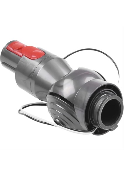 Dyson V8 V10 Vakum Süpürge Cihaz Parçaları Vakum Süpürge Doğrudan Zemin Fırça Konnektörü Değiştirme Parçaları (Yurt Dışından) modelleri
