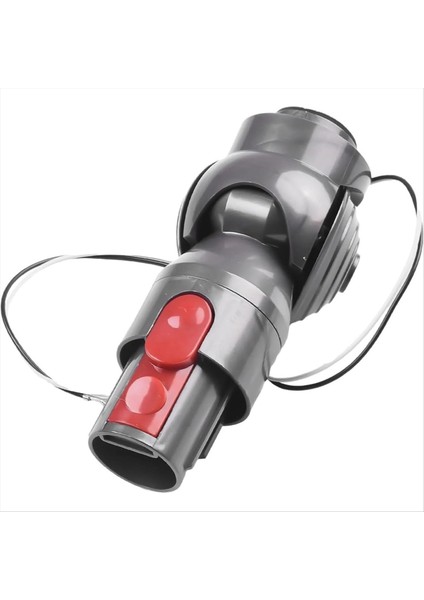 Dyson V8 V10 Vakum Süpürge Cihaz Parçaları Vakum Süpürge Doğrudan Zemin Fırça Konnektörü Değiştirme Parçaları (Yurt Dışından) fırsatları