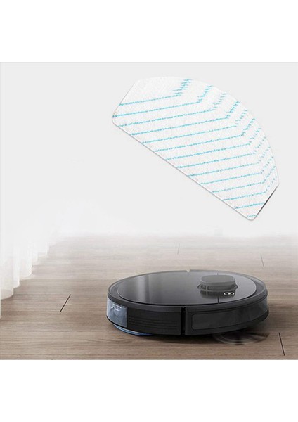 50 Pcs Ecovacs Robot Vakum Süpürücü Ozmo T8/ T8 Pro/ N8 Pro+ (Yurt Dışından) fırsatları
