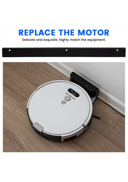 Ilıfe W90 Kazıyıcı Çubuk Kablosuz Elektrikli Süpürge Aksesuarları Temizlik Robotu Yedek Parçaları (Yurt Dışından) fırsatları