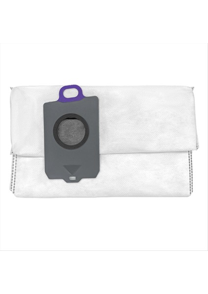 Narwal Freo Z Ultra Sweeper Aksesuarları Için 12 Pcs Ana Yan Fırça Filtre Raç Toz Çanta (Yurt Dışından)