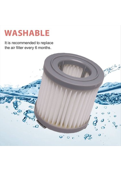 12PCS Jimmy JV51 JV53 JV83 Robot Vakum Süpürge Filtreleri Yedek Parçaları (Yurt Dışından) fırsatları