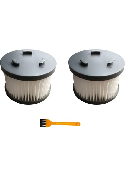 Jimmy H8 Için 2pcs H8 Pro H8 Flex H8 Plus Vakum Süpürge Yedek Yedek Parçalar Hepa Filtresi (Yurt Dışından)