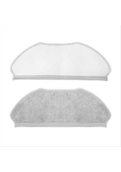 360 S10 / X100 Maks Vakum Temizleyici Aksesuarları Ana Yan Fırça Hepa Filtre Mop Rag Yedek Parçaları (Yurt Dışından) fırsatları