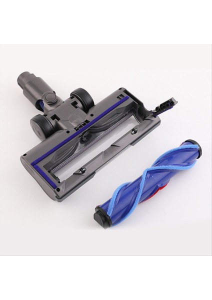 Dyson V7 V8 V10 V11 V15 V15 Vakum Süpürgeleri Kablosuz Çubuk Silindir Fırça Başlıca Kafa Kafası Fırça Aksesuarları (Yurt Dışından) indirimleri