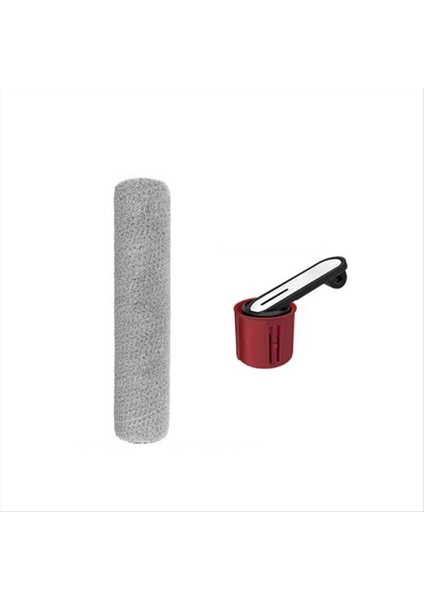 Dreame T40 ULTRA/T40 PRO/T40 Pro PLUS/T40 MEMBER/G30/G20 Pro Yedek Parçaları Rulo Fırça ve Rulo Fırça Sapı (Yurt Dışından) modelleri