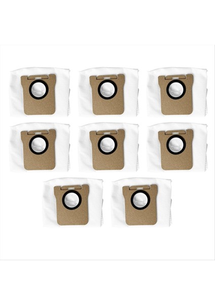 12PCS Xiaomi Robot Vakum X20+/X20 Artı Yedek Parçalar Aksesuarları Toz Torbası (Yurt Dışından) fırsatları