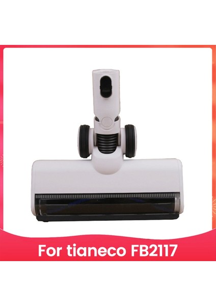 Tineco FB2117 Yedek Parça Elektrikli Süpürge Zemin Fırçası Başlığı Için Elektrikli Zemin Fırçası Başlıkları Verimli Temizlik Aksesuarları (Yurt Dışından)
