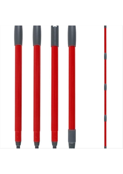 O-Cedar/vileda Turbo Mop Yedekleri Için Ocedar 4 Bölmeli Döner Mop Sapı Yedek Mop Sapı (Yurt Dışından) modelleri