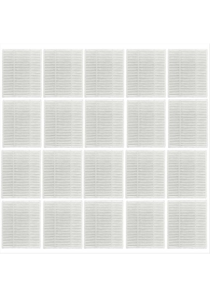 20 Paket Hepa Filtreleri Irobot Roomba Combo Essential And Mop Robot Vakum Y0140 Y0110 Y0112 Q0120 Yedek Parçalar (Yurt Dışından)